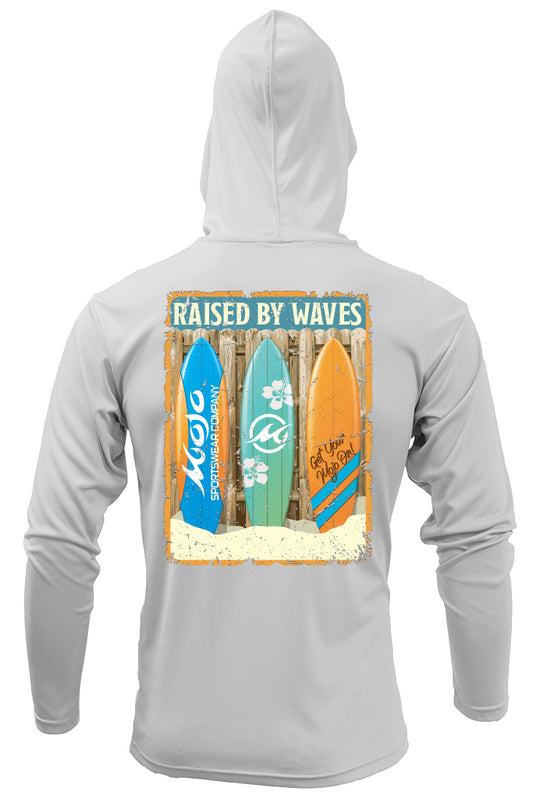 RBW Surfboard Hooded Wireman X - Mojo Sportswear Company