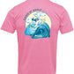 RBW Surf Dog Youth Short Sleeve T-Shirt - Mojo Sportswear Company