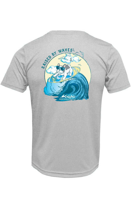 RBW Surf Dog Youth Short Sleeve T-Shirt - Mojo Sportswear Company