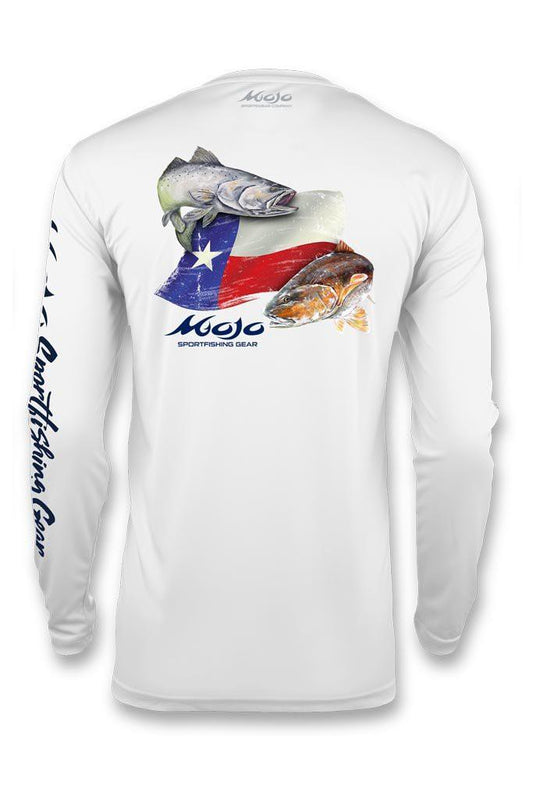 Performance Fishing Shirts, Long Sleeve Performance Fishing Shirts