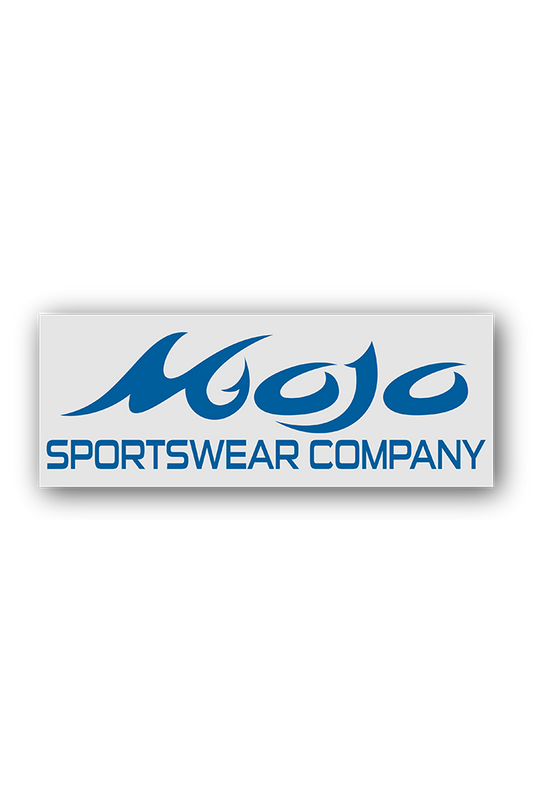 Corporate Vinyl Sticker - Mojo Sportswear Company