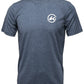 Patriot Crest Wireman X Short Sleeve - Mojo Sportswear Company