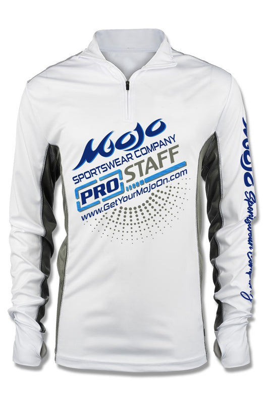 MSC Pro-Staff Ultimate-Guide 1/4 Zip - Mojo Sportswear Company