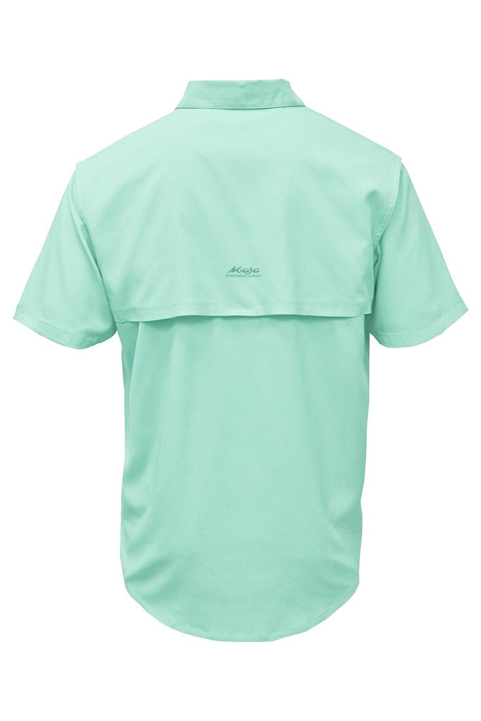 Men's Short Sleeve SoWal TFS – Mojo Sportswear Company