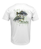Bass Duo Wireman X Short Sleeve - Mojo Sportswear Company