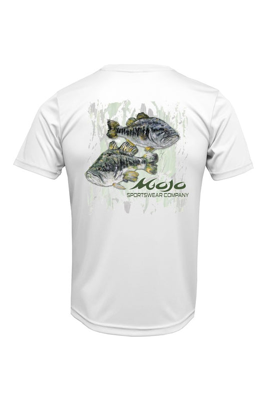 Bass Duo Wireman X Short Sleeve - Mojo Sportswear Company