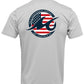 Icon Flag Wireman X Short Sleeve - Mojo Sportswear Company