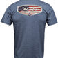 Patriot Crest Wireman X Short Sleeve - Mojo Sportswear Company