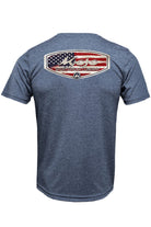 Patriot Crest Wireman X Short Sleeve - Mojo Sportswear Company