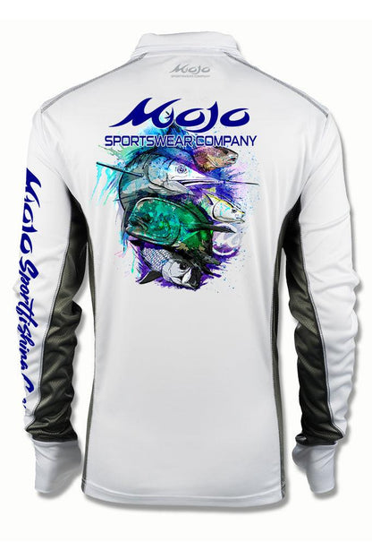 Montage Ultimate-Guide 1/4 Zip - Mojo Sportswear Company