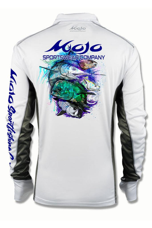 Montage Ultimate-Guide 1/4 Zip - Mojo Sportswear Company