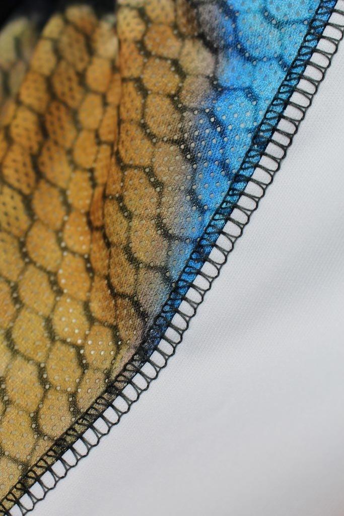 Marlin Vented Finny - Mojo Sportswear Company
