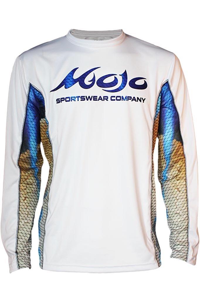 Marlin Vented Finny - Mojo Sportswear Company