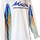 Marlin Vented Finny - Mojo Sportswear Company