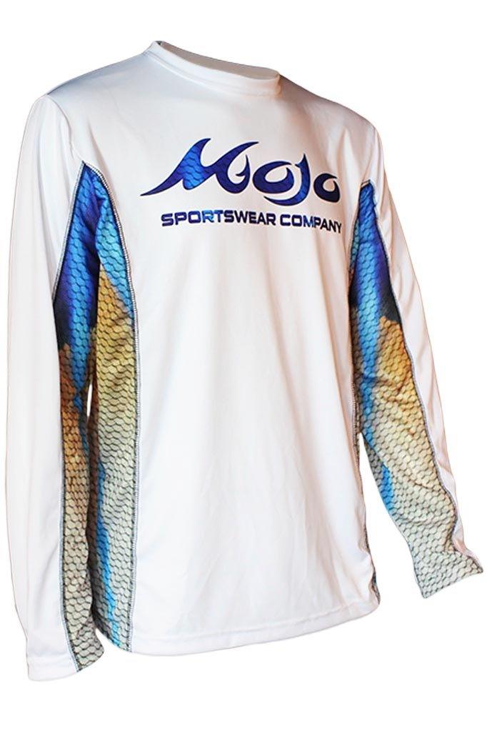 Marlin Vented Finny - Mojo Sportswear Company