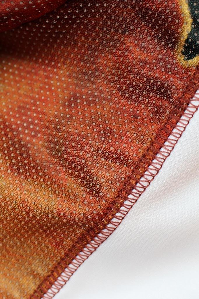 Redfish Vented Finny - Mojo Sportswear Company