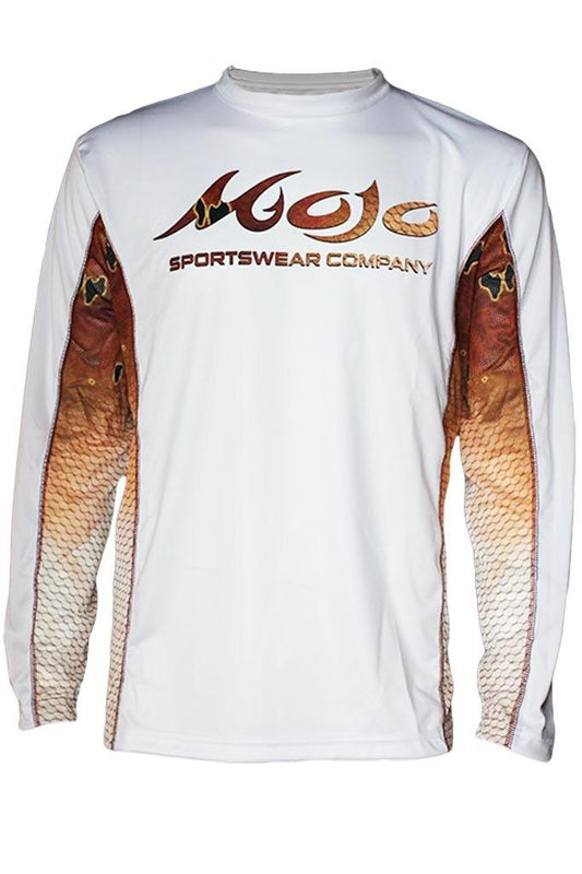 Redfish Vented Finny - Mojo Sportswear Company