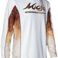 Redfish Vented Finny - Mojo Sportswear Company