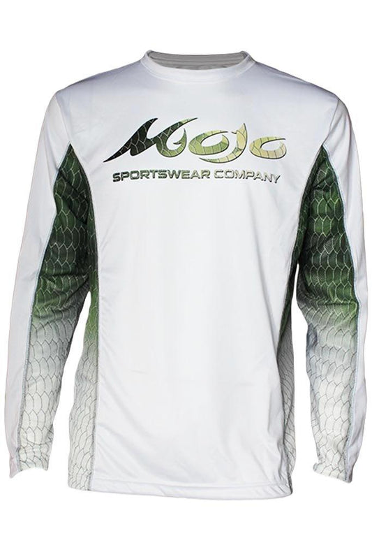 Tarpon Vented Finny - Mojo Sportswear Company