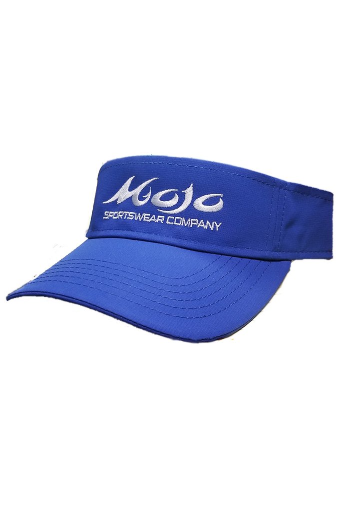 Pelican Performance Visor - Mojo Sportswear Company