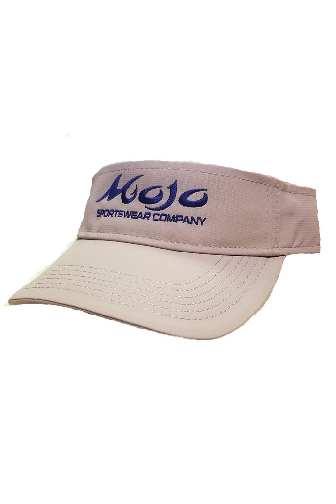 Pelican Performance Visor - Mojo Sportswear Company