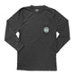 Long Sleeve Wahoo Panels Performance Fishing Shirt - Mojo Sportswear Company