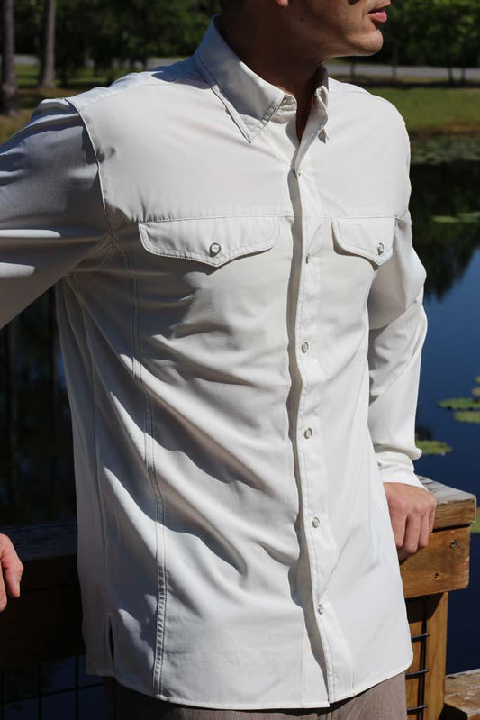 Mr. Cool Long Sleeve - Mojo Sportswear Company