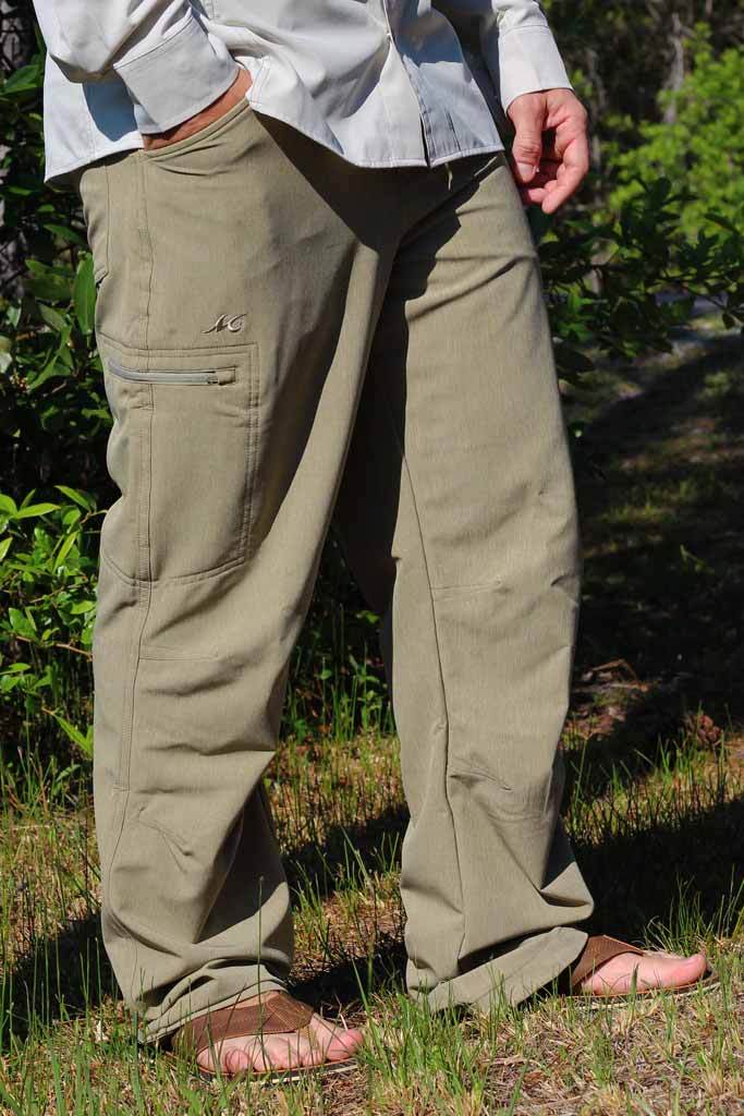 Mojo Sportswear Company Tailwater Pant - Men's Wiregrass Small Wiregrass - S - TLWP