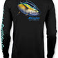 Performance Fish - Tuna - Mojo Sportswear Company