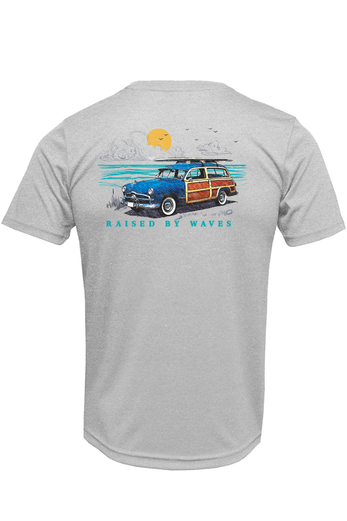 RBW Woody Short Sleeve T-Shirt - Mojo Sportswear Company
