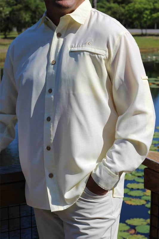 Mr. Big Sport Check Long Sleeve (Closeout Colors) - Mojo Sportswear Company